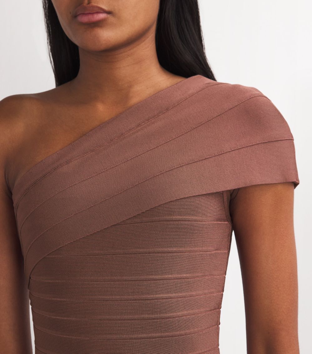 Hervé Léger Hervé Léger Abigail Bandage Dress