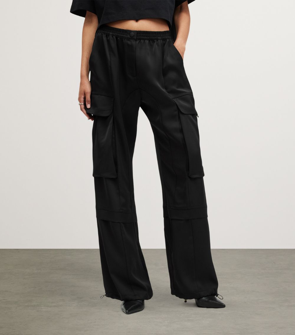 Allsaints Allsaints Barbara Cargo Trousers