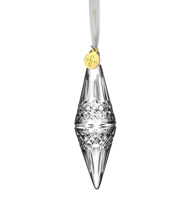 Waterford Waterford Crystal Icicle Tree Decoration