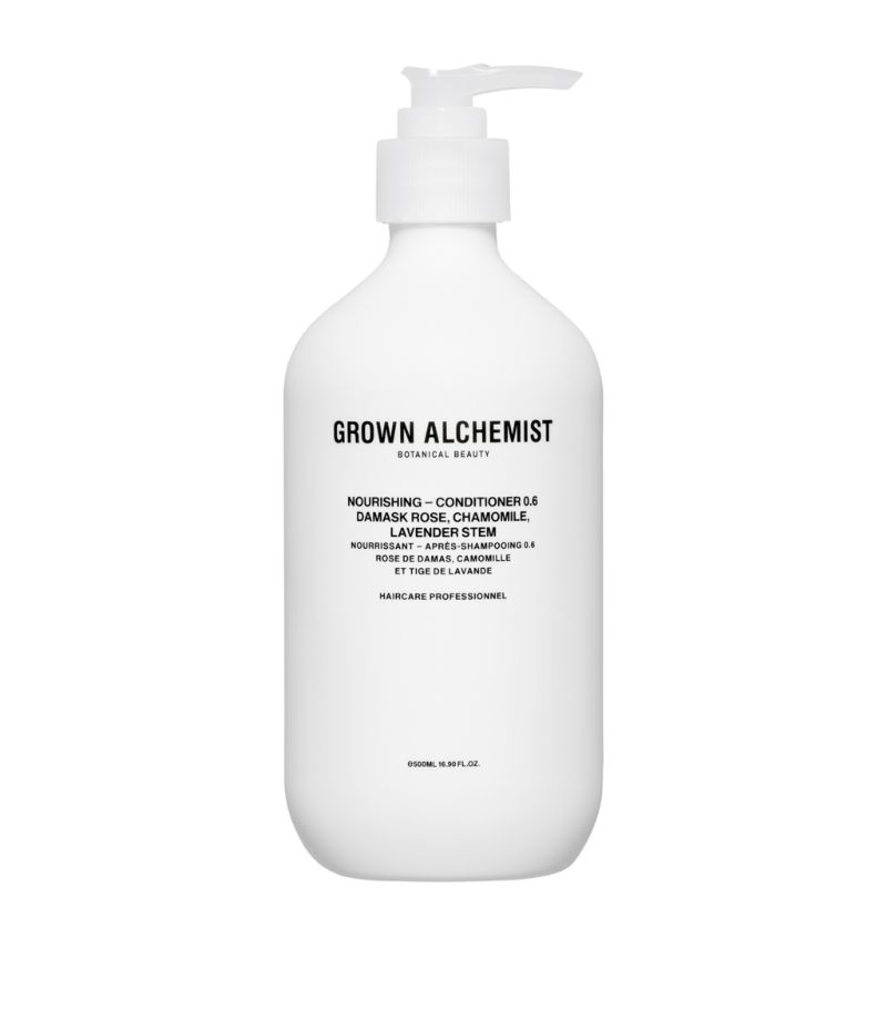 Grown Alchemist Grown Alchemist Nourishing- Conditioner 0.6: Damask Rose, Chamomile, Lavender Stem