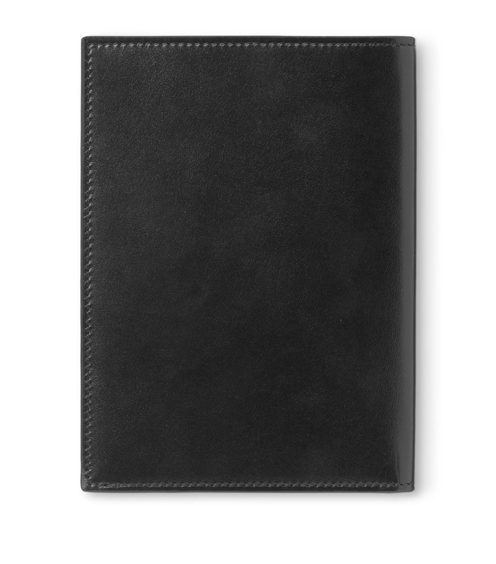 Montblanc Montblanc Leather Meisterstück Passport Holder