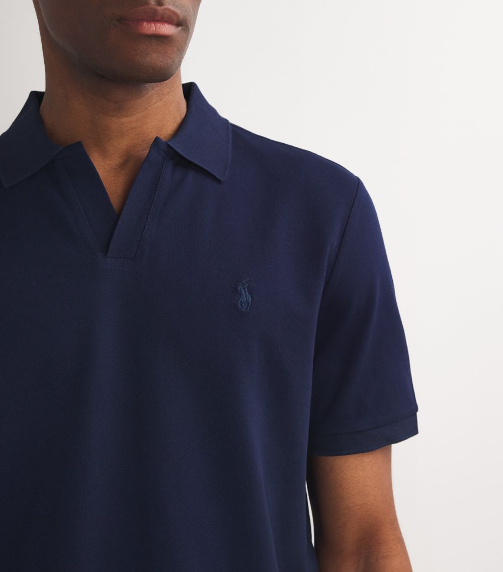 Polo Ralph Lauren Polo Ralph Lauren X Wimbledon Stretch-Cotton Polo Shirt