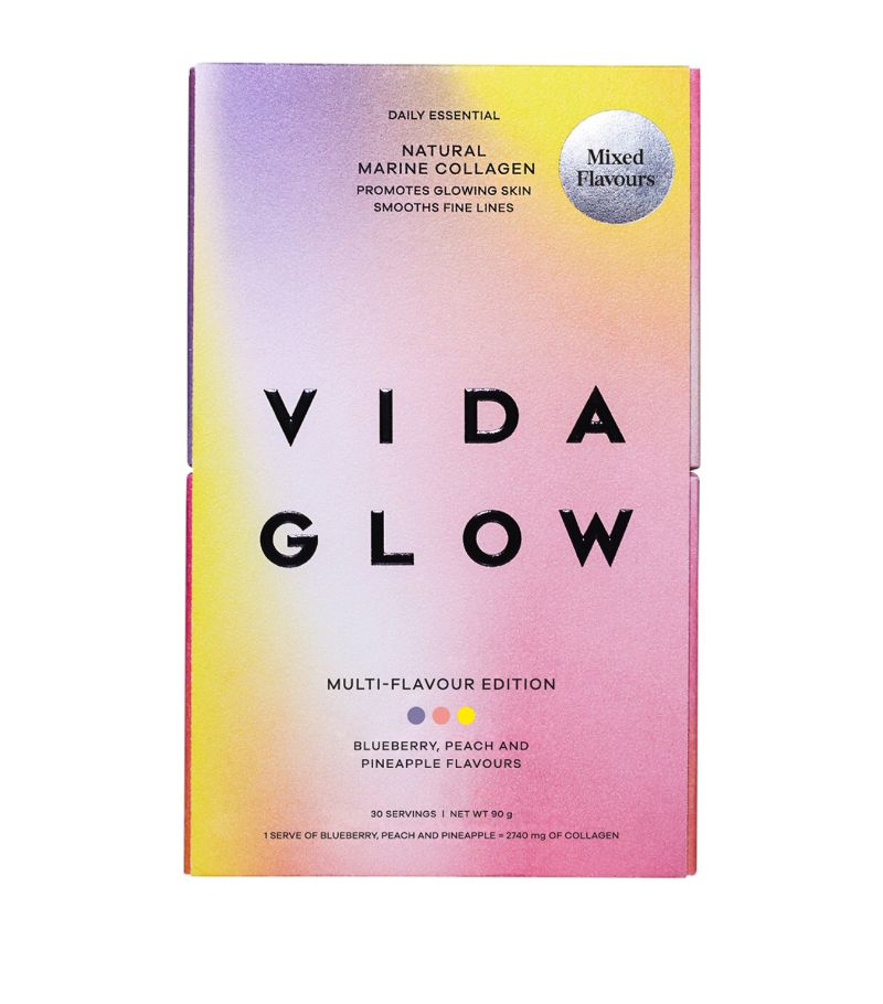 Vida Glow Vida Glow Holiday 2023 Mixed Value Gift Set (30 x 3g)