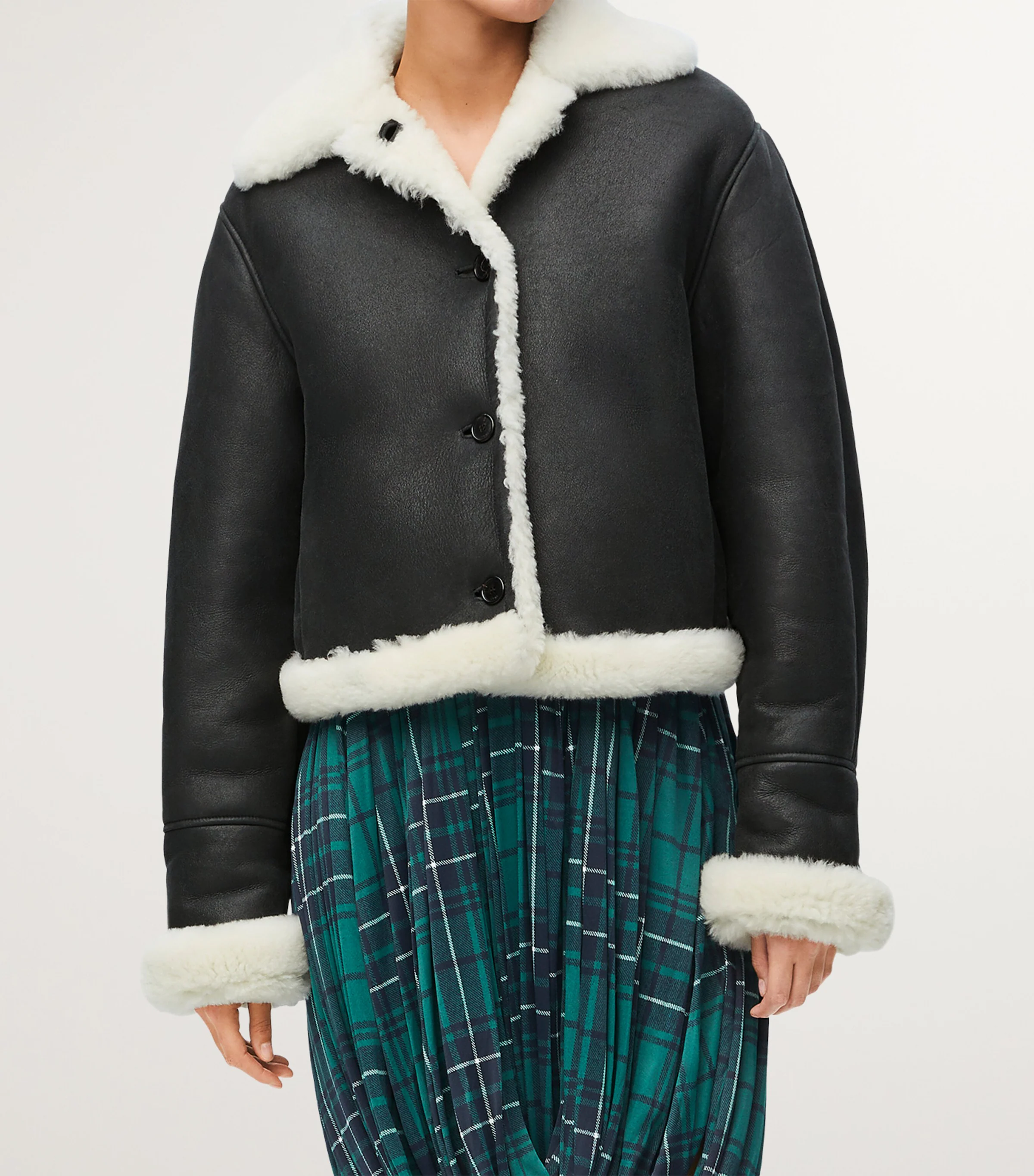 Loewe Loewe Shearling Jacket