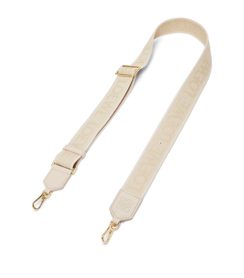 Loewe Loewe X Paula'S Ibiza Anagram Logo Bag Strap