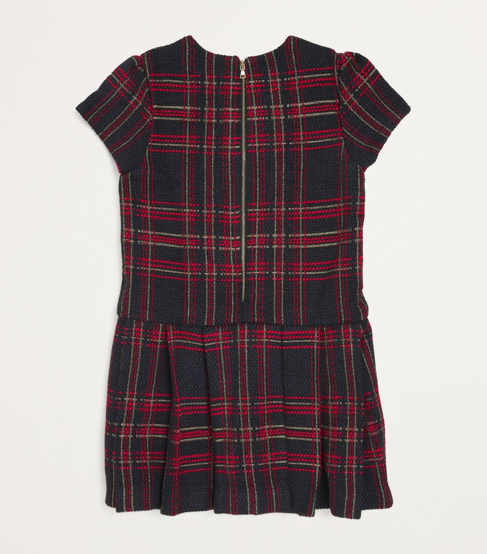 Tartine Et Chocolat Tartine Et Chocolat Tartan Dress (2-12 Years)