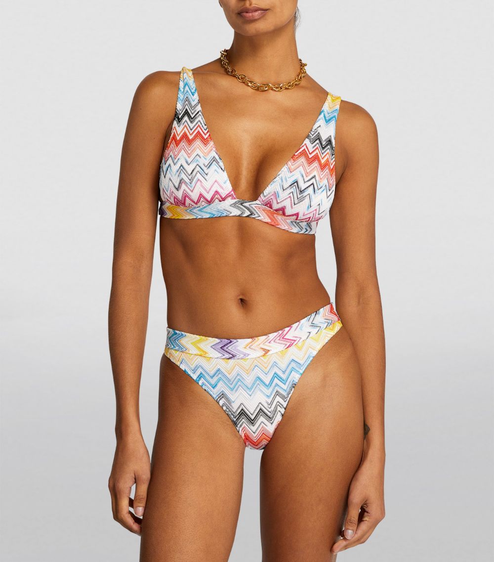 Missoni Missoni Zigzag Bikini