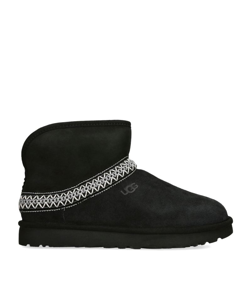 Ugg Ugg Classic Mini Crescent Boots