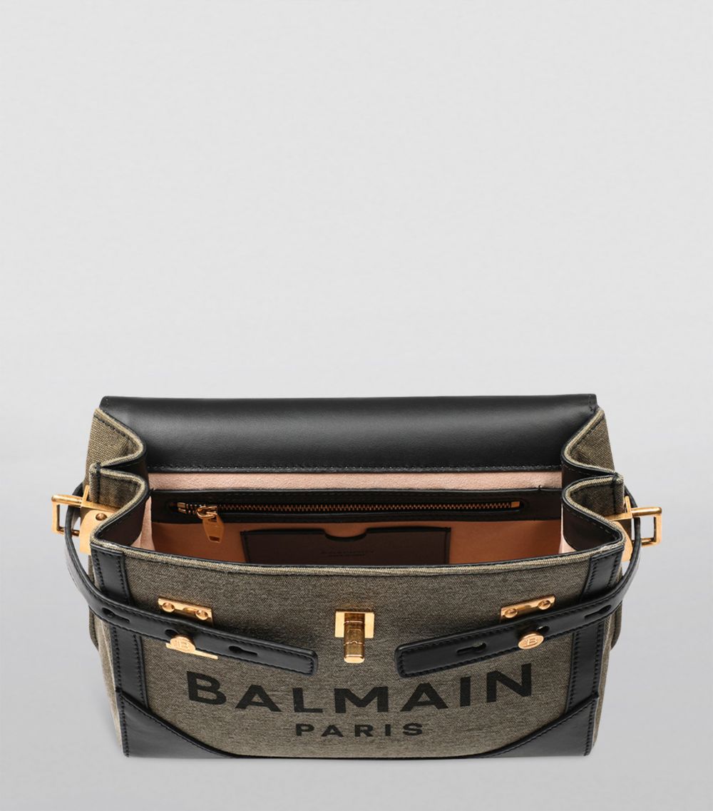 Balmain Balmain Small B-Buzz 23 Shoulder Bag