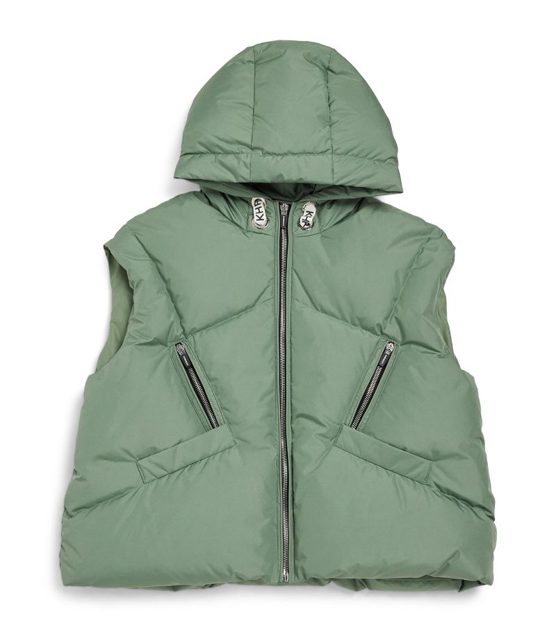 Khrisjoy Khrisjoy Quilted Gilet (4-12 Years)