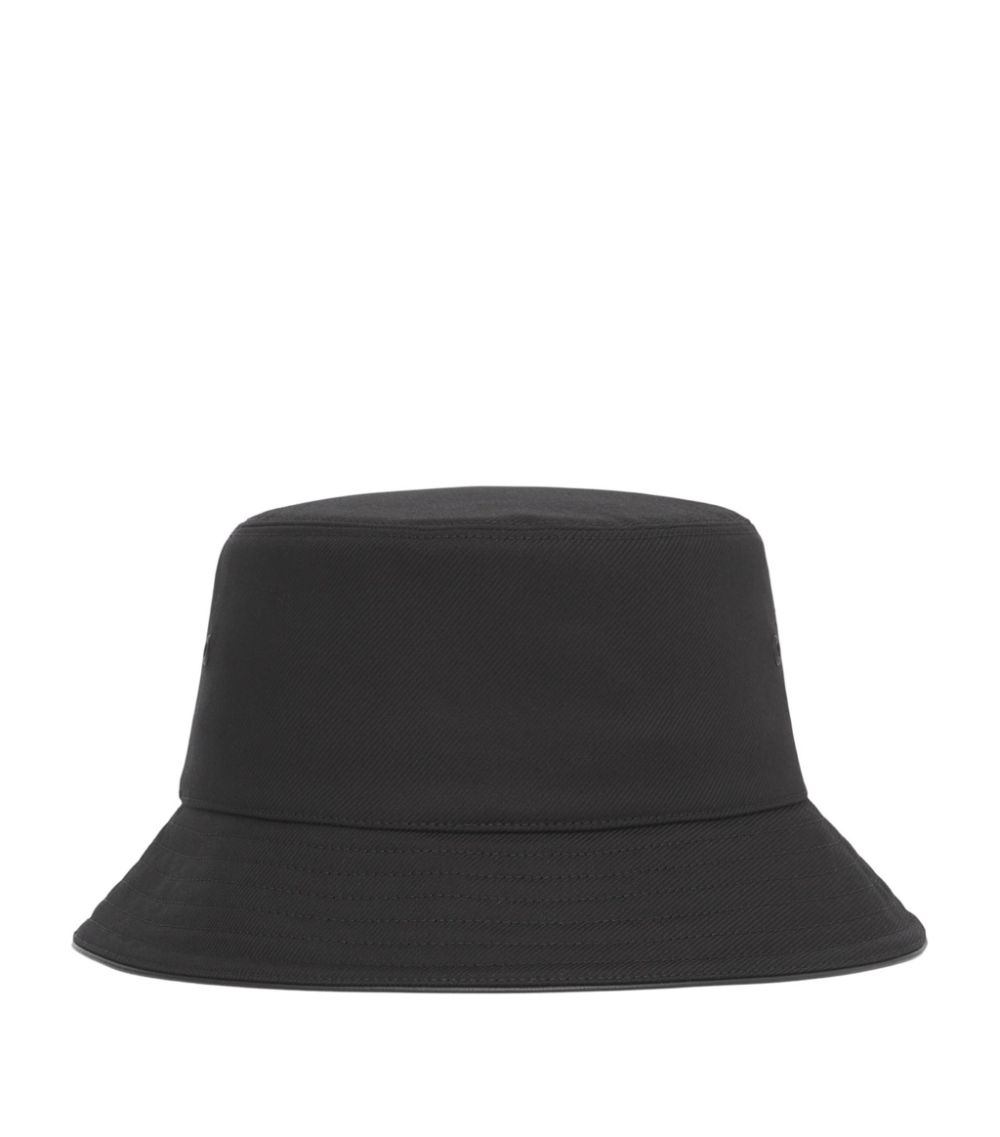 Burberry Burberry Horseferry Bucket Hat