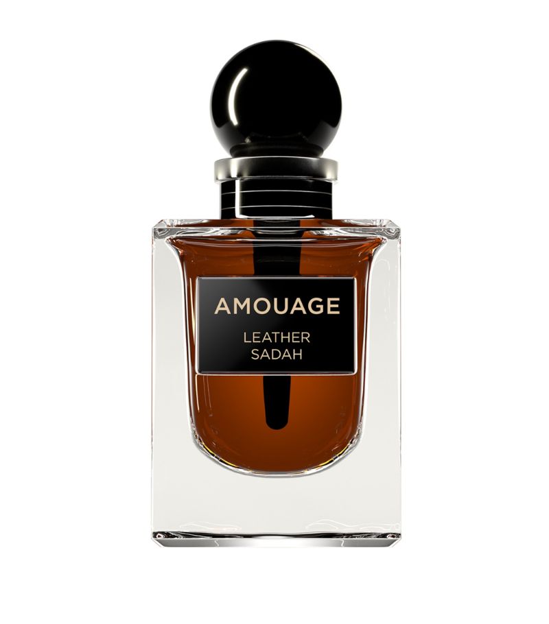 Amouage Amouage Leather Sadah Attar Pure Perfume Oil (12Ml)