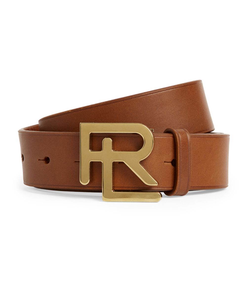 Ralph Lauren Purple Label Ralph Lauren Purple Label Leather Rl Belt