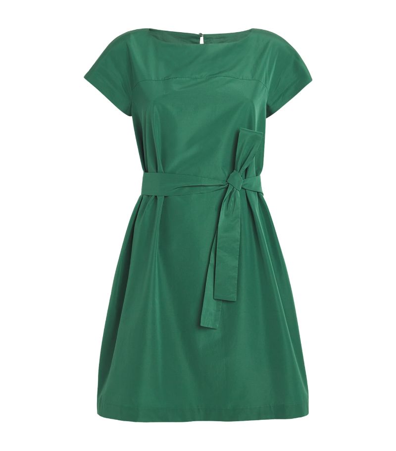 Weekend Max Mara Weekend Max Mara Belted Mini Dress