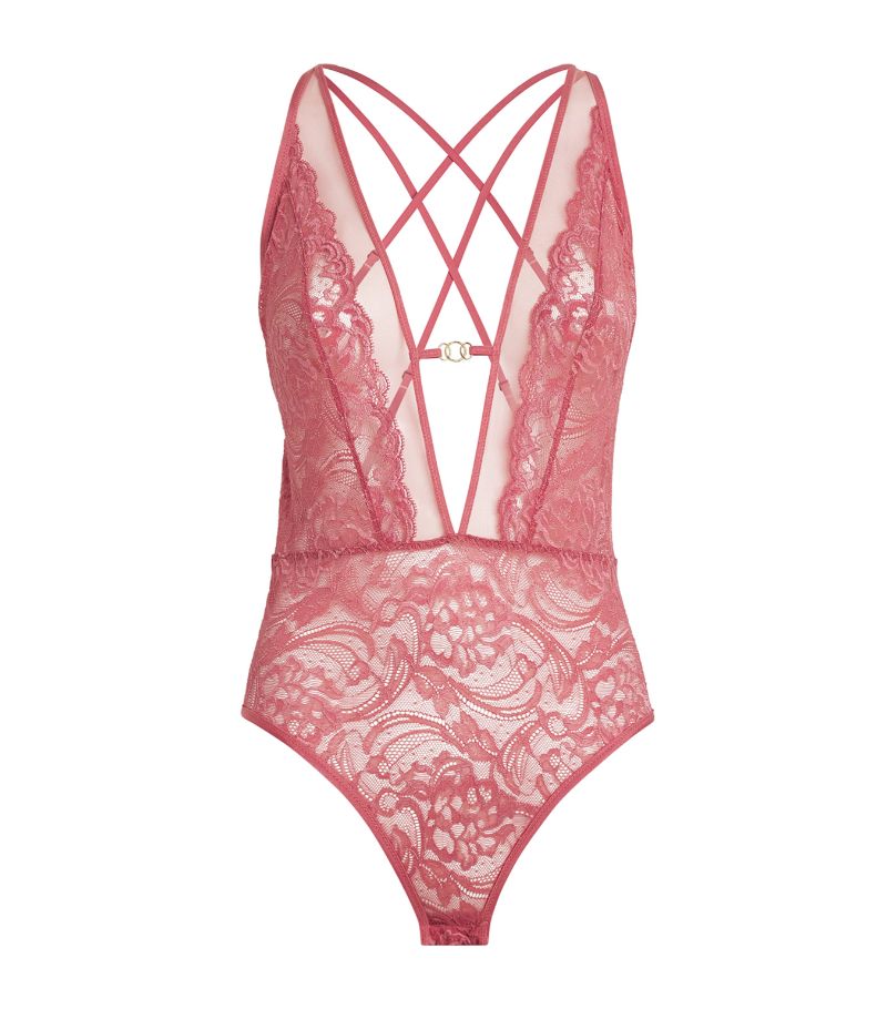 Aubade Aubade Lace Feeling Bodysuit