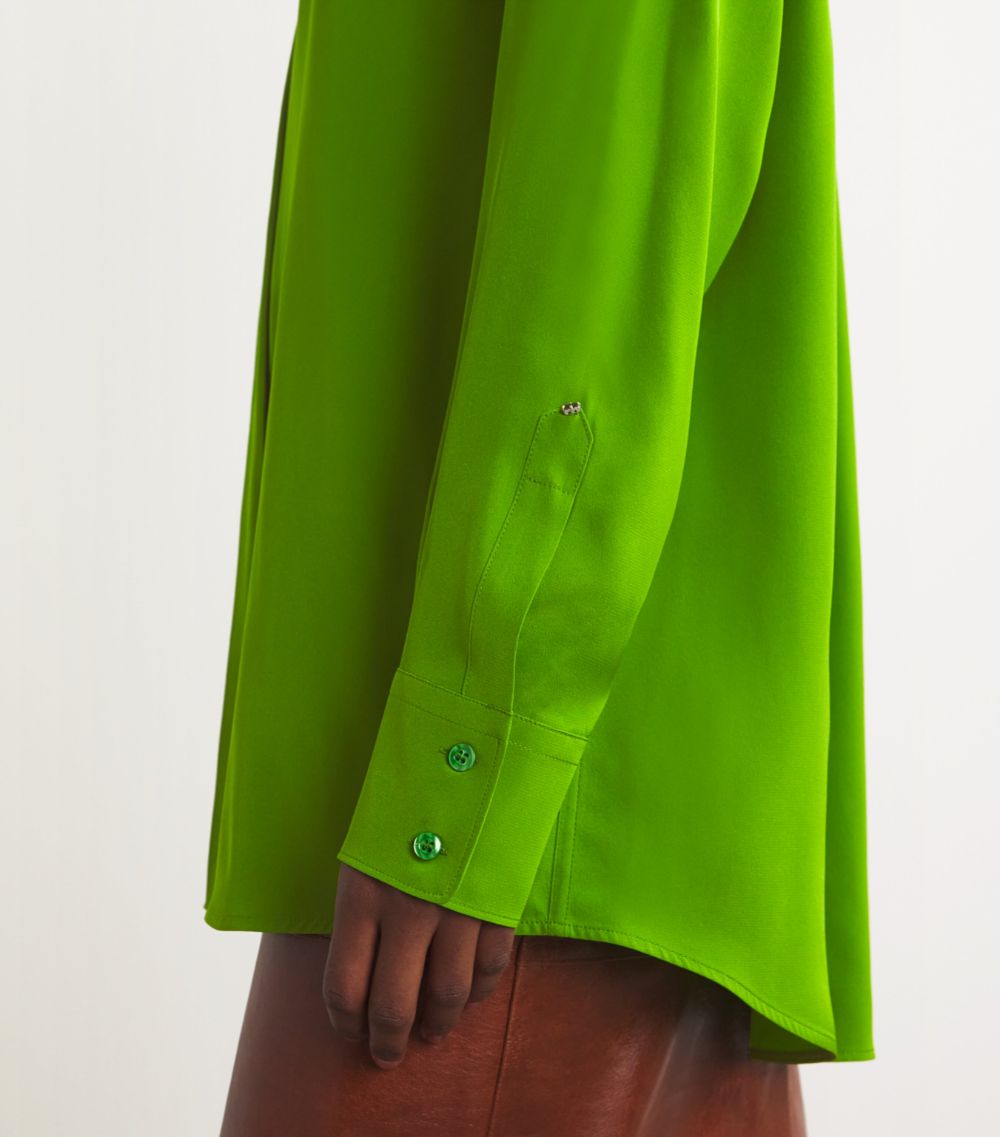 Sportmax Sportmax Silk Shirt