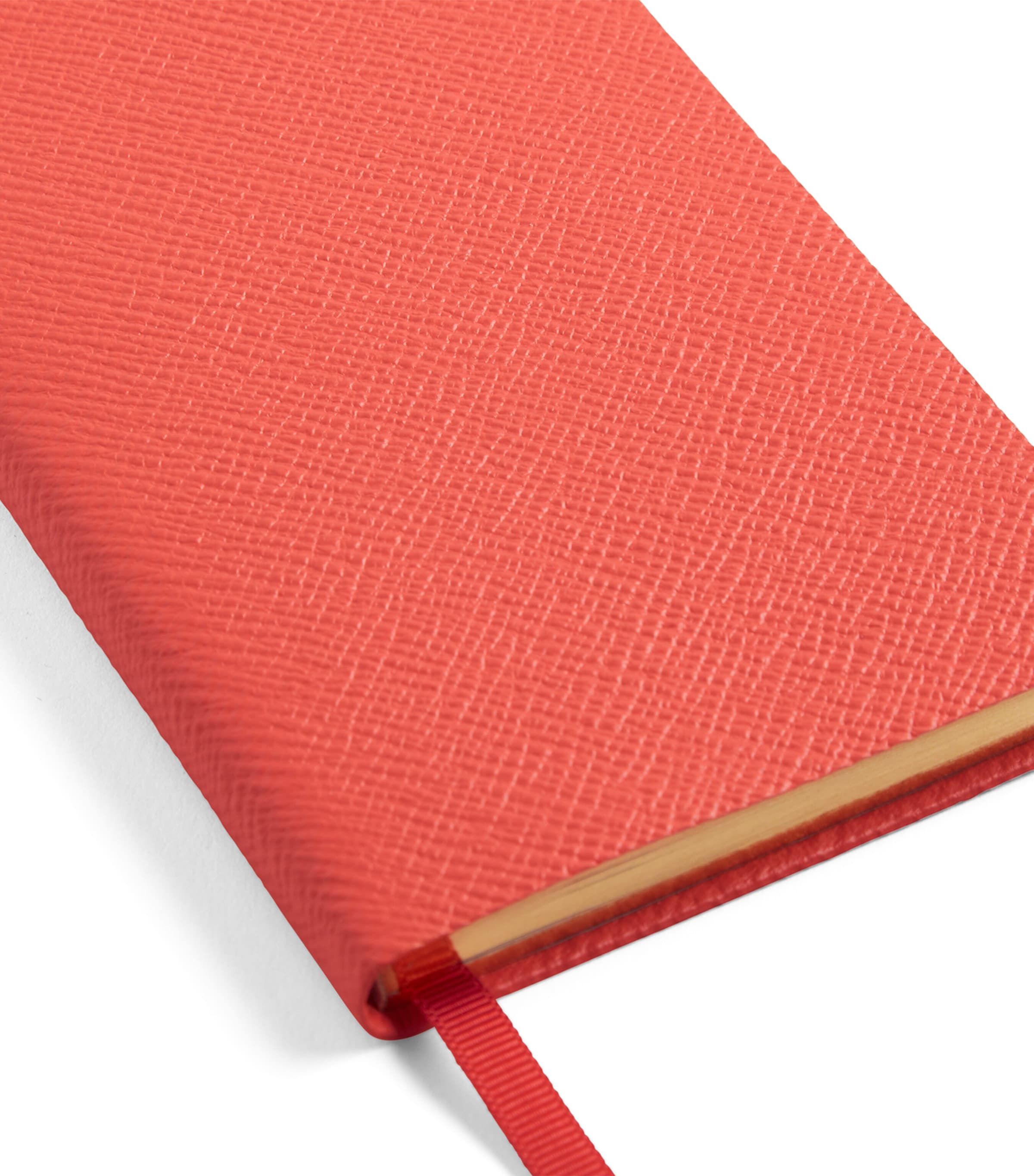 Smythson Smythson Leather Panama Notebook