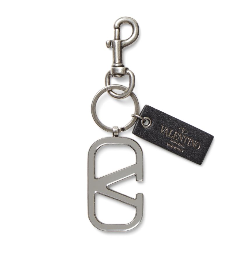 VALENTINO GARAVANI Valentino Garavani Valentino Garavani VLOGO Keyring