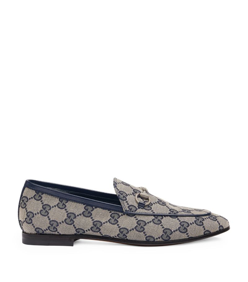 Gucci Gucci Gg Jordaan Loafers