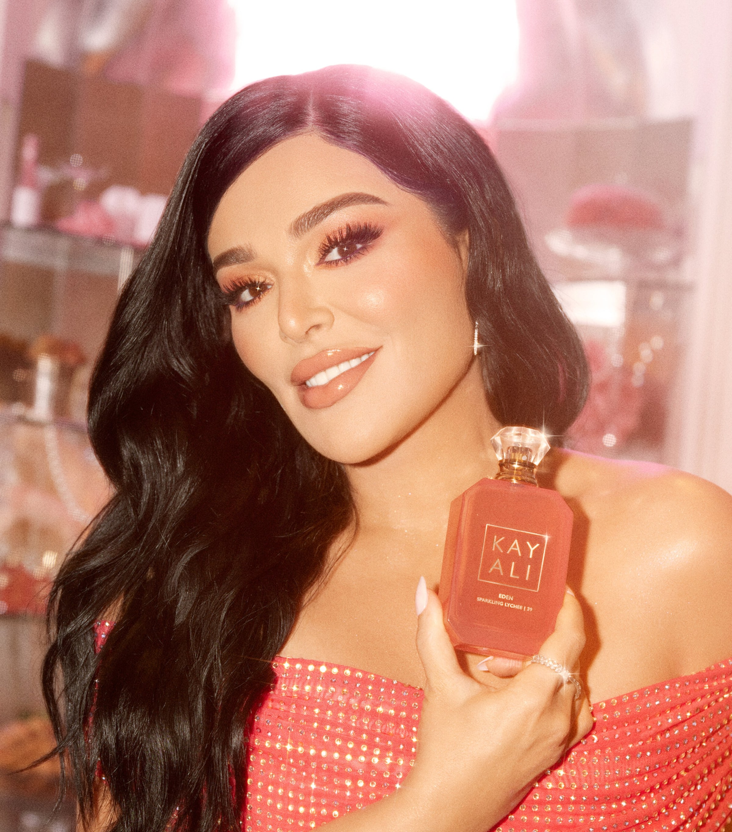 Huda Beauty Huda Beauty Kayali Eden Sparkling Lychee Eau De Parfum