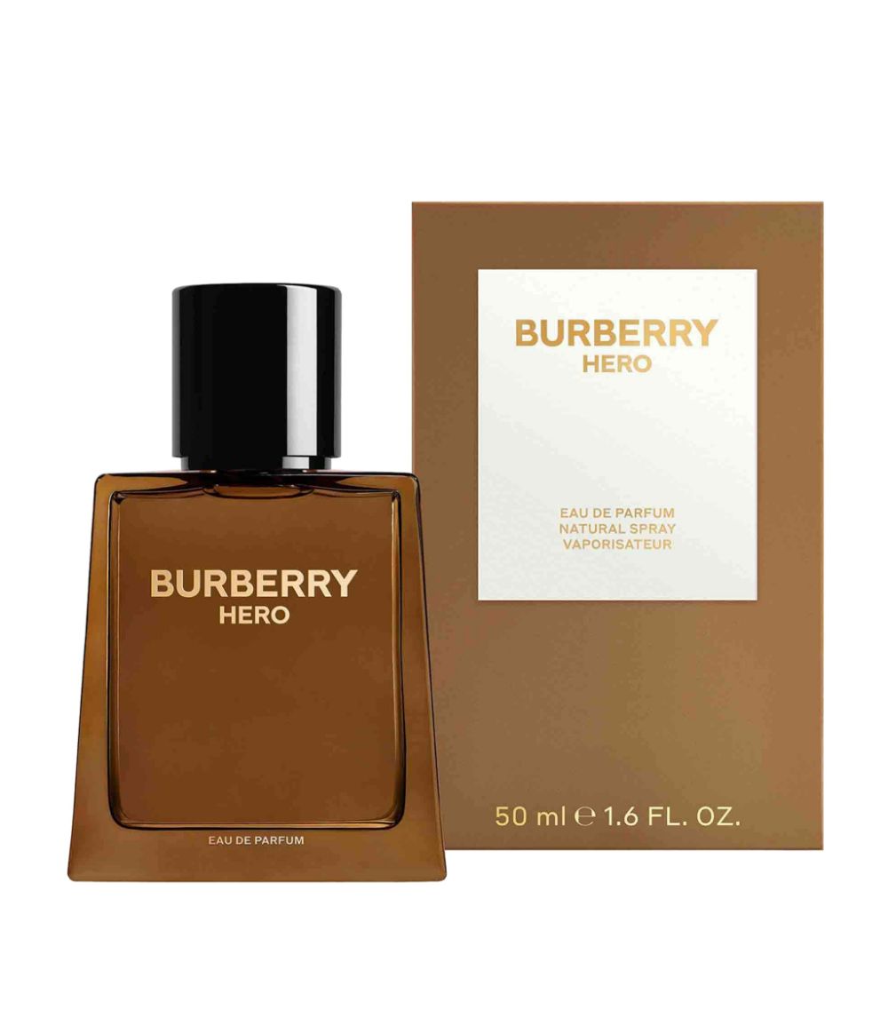 Burberry Burberry Burberry Hero Eau De Parfum (50Ml)