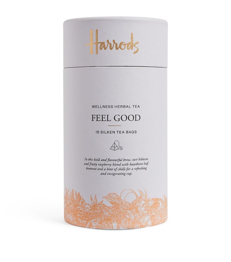 Harrods Harrods Feel Good Tea (15 Tea Bags)