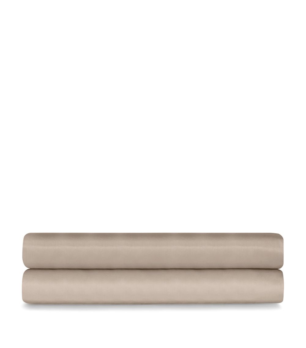 Ralph Lauren Home Ralph Lauren Home Langdon Emperor Fitted Sheet (200Cm X 200Cm)