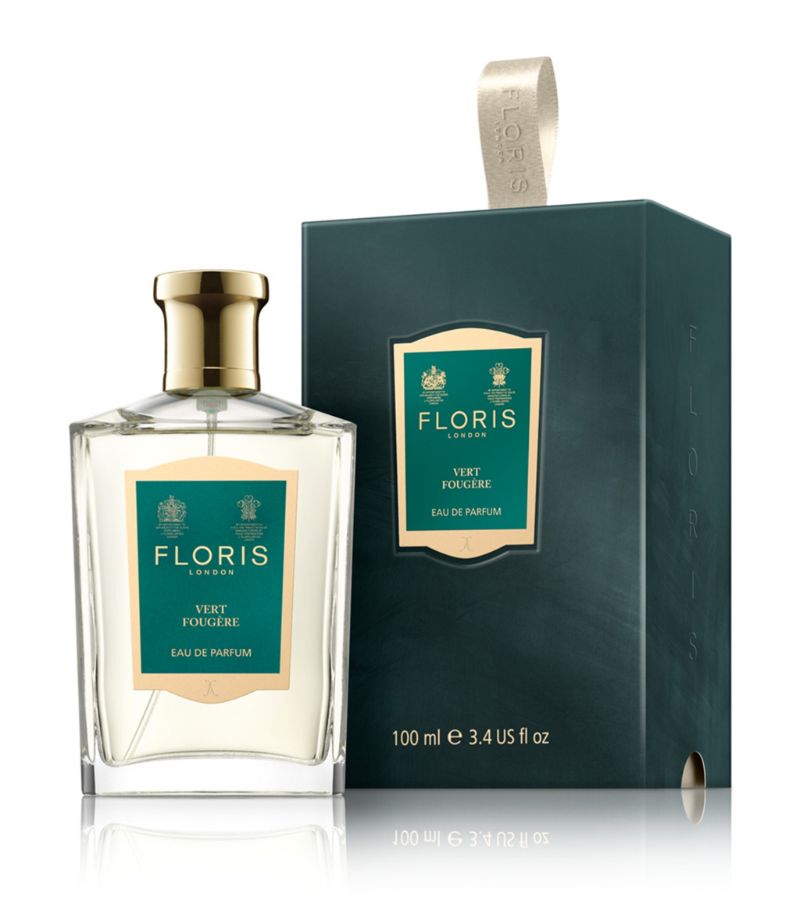 Floris Floris Vert Fougã¨Re Eau De Parfum (100Ml)