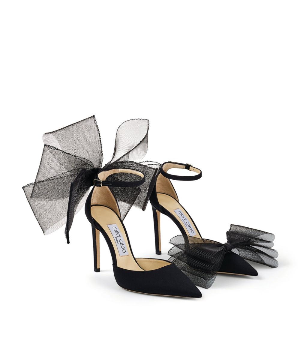 Jimmy Choo Jimmy Choo Averly 100 Sandals