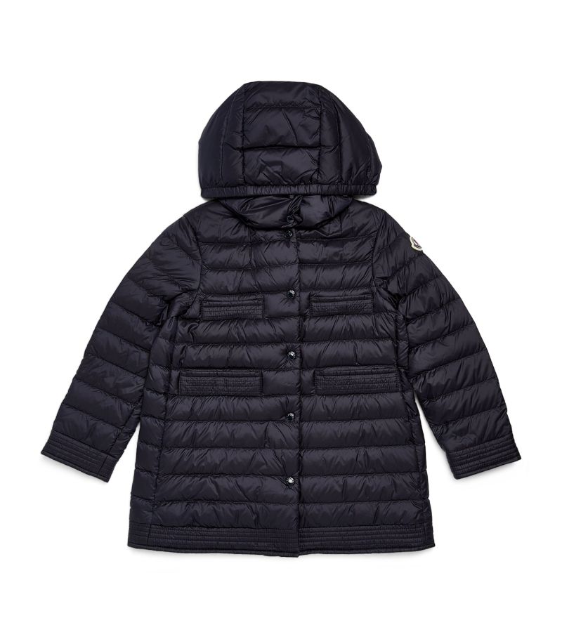 Moncler Enfant Moncler Enfant Down-Filled Manas Coat (4-6 Years)