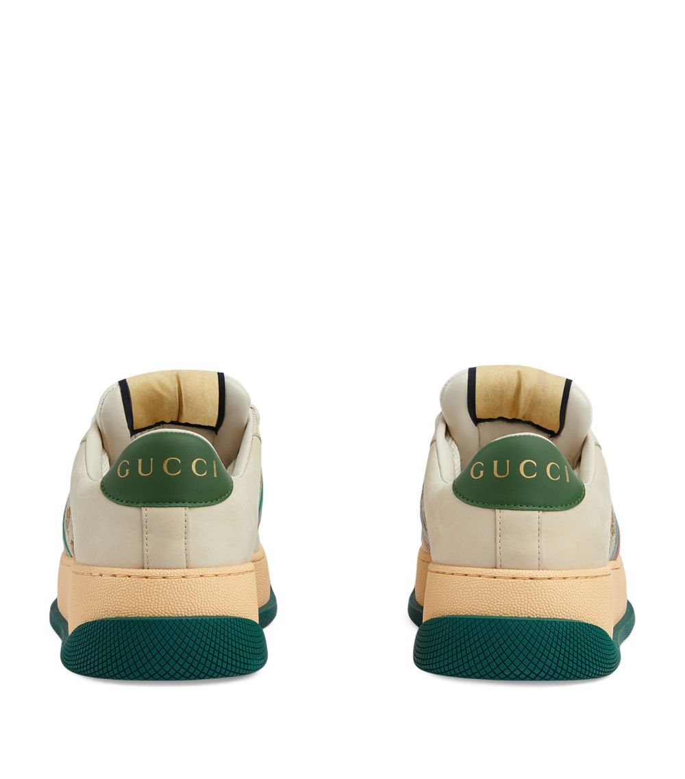 Gucci Gucci Screener Sneakers