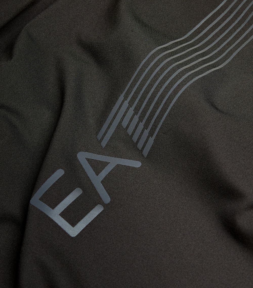 EA7 Emporio Armani Ea7 Emporio Armani Logo Print Sports T-Shirt