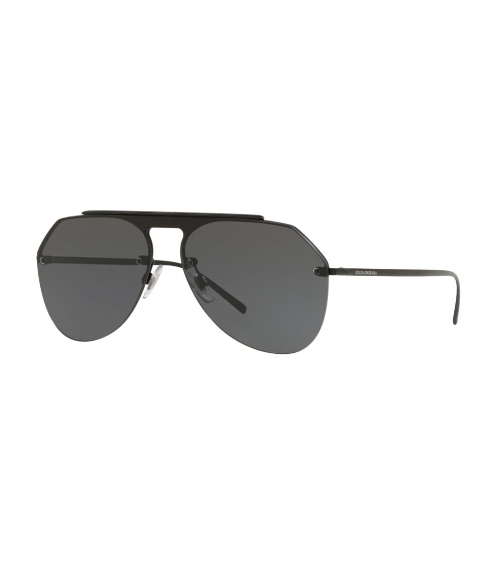 Dolce & Gabbana Dolce & Gabbana Pilot Sunglasses