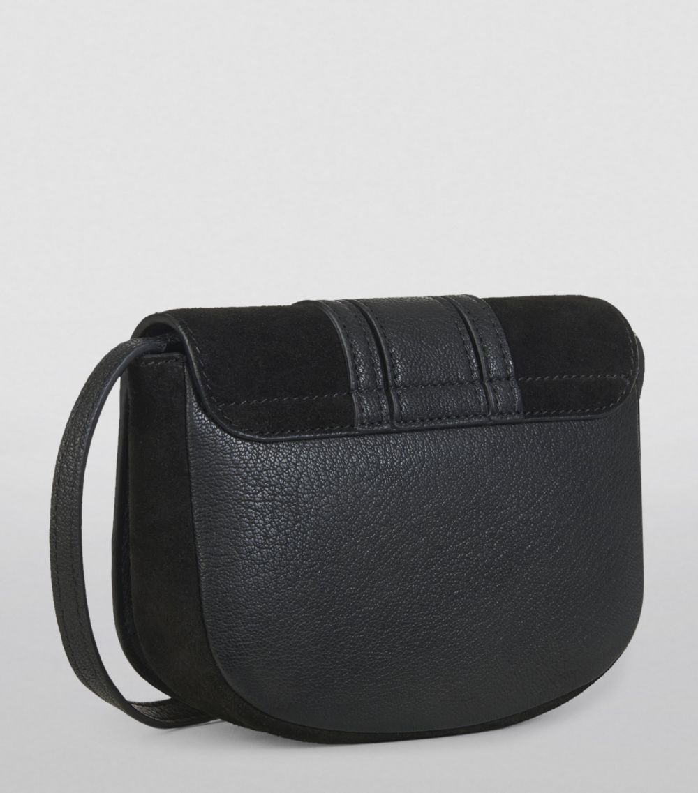 See By Chloé See By Chloé Mini Leather Hana Shoulder Bag