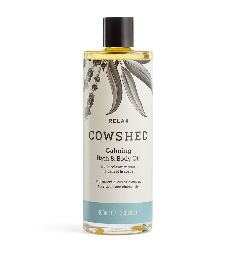  Cowshed Relax Calming Body Oil (100Ml)
