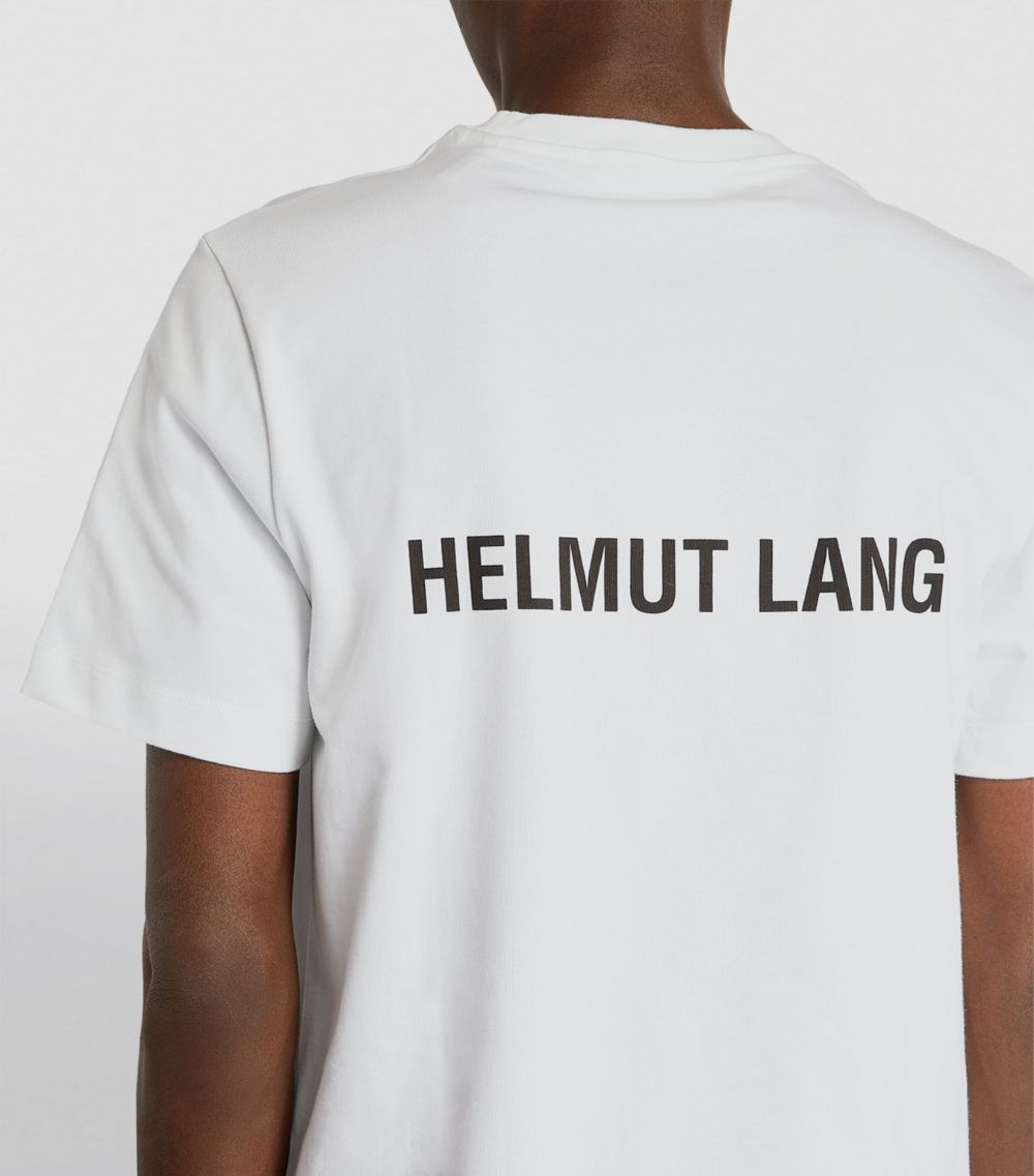 Helmut Lang Helmut Lang Logo T-Shirt