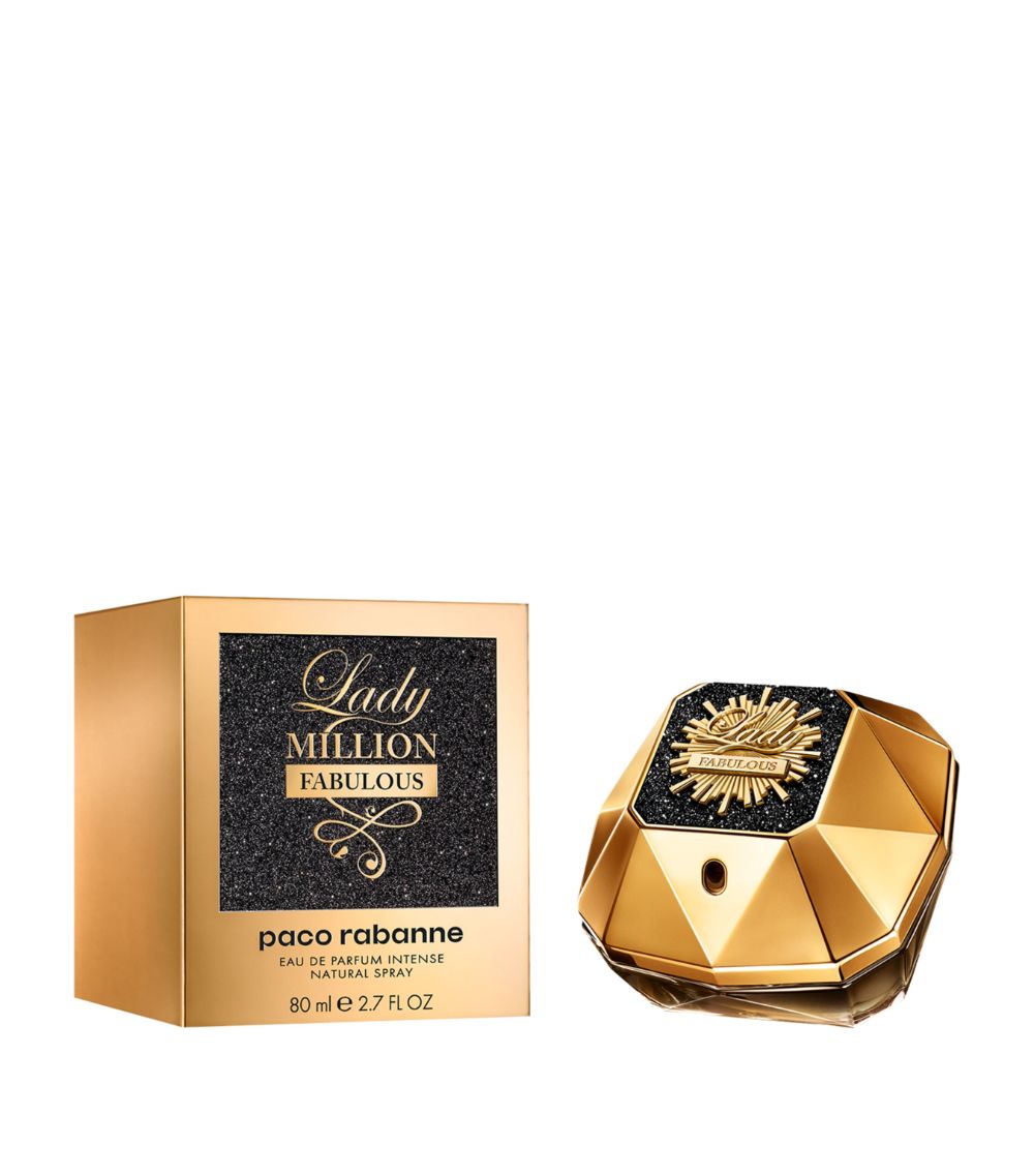 Rabanne Rabanne Lady Million Fabulous Eau De Parfum (80Ml)