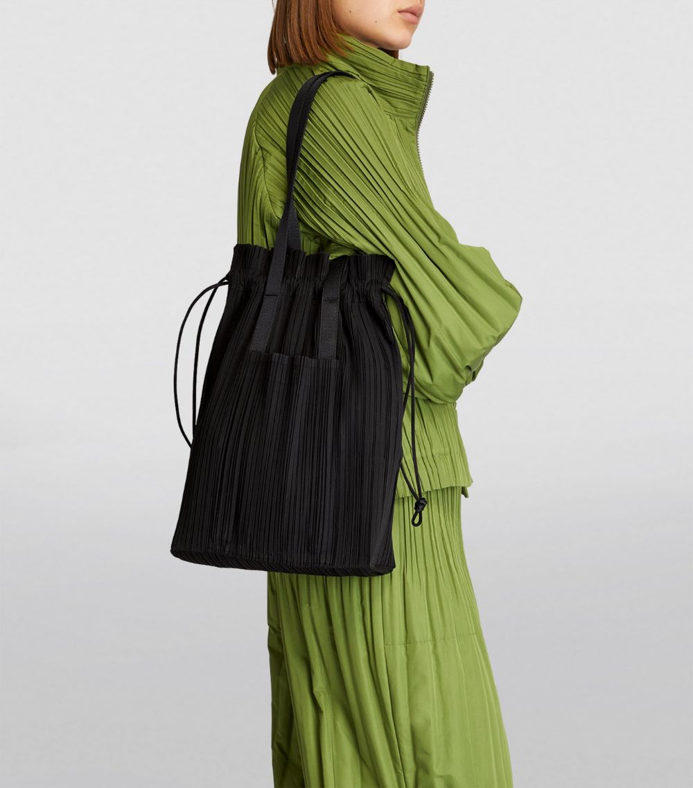 Pleats Please Issey Miyake Pleats Please Issey Miyake Pleats Tote Bag