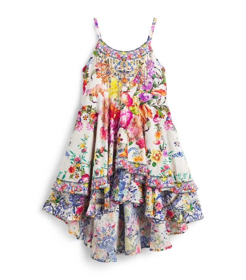 Camilla Kids Camilla Kids Dutch Is Life Tiered Dress (4-10 Years)