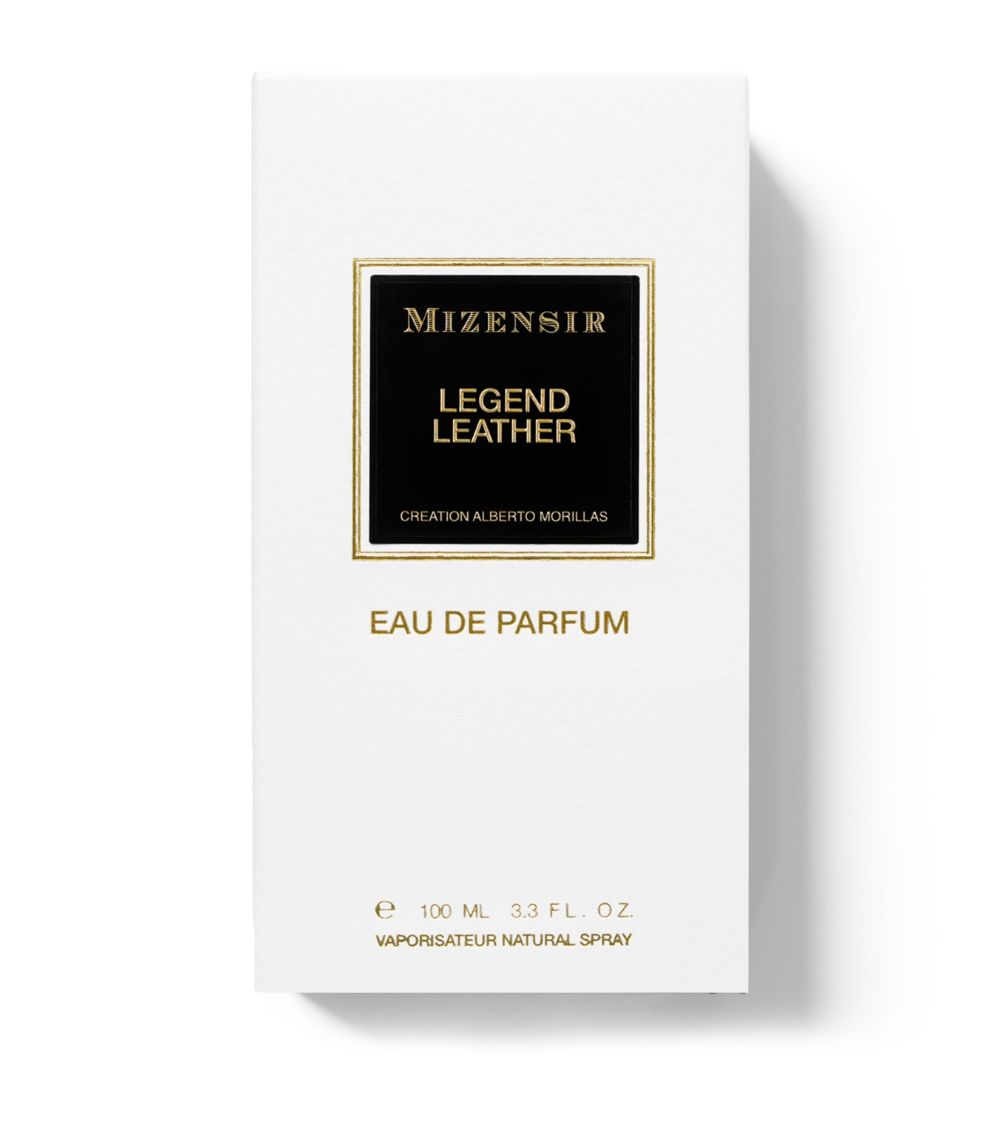 Mizensir Mizensir Legend Leather Eau De Parfum (100Ml)