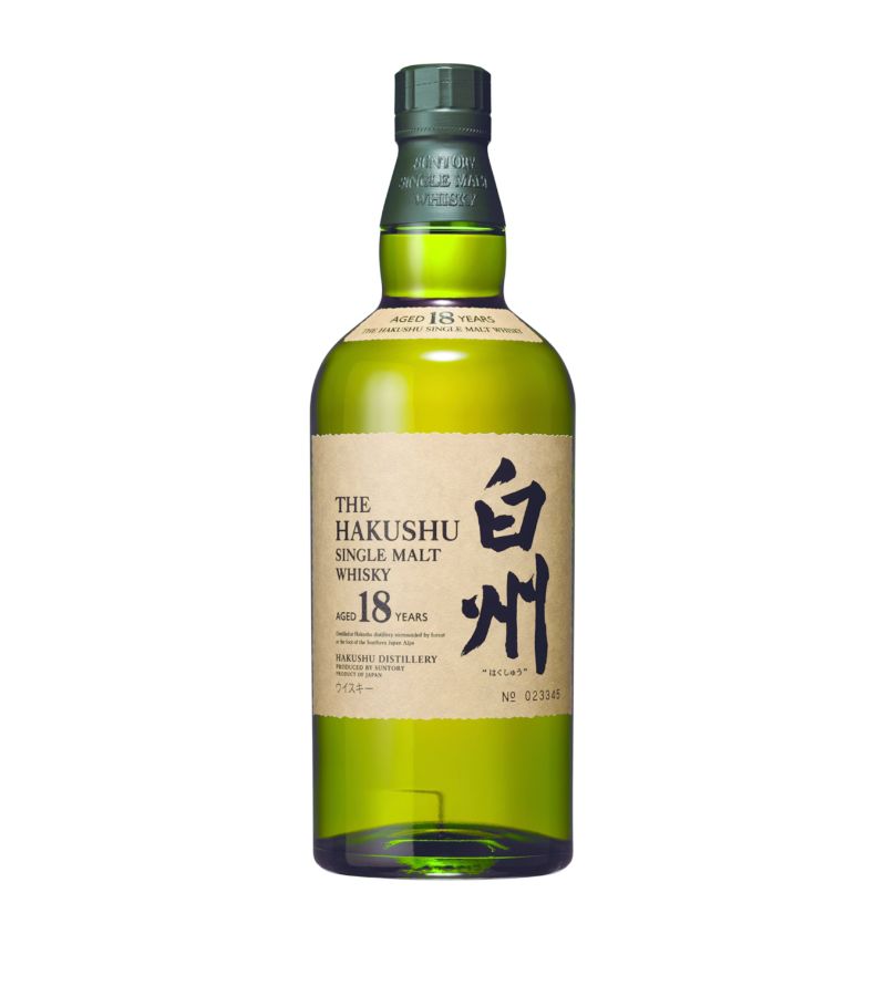 Suntory Suntory Hakushu 18-Year-Old Single Malt Whisky (70Cl)