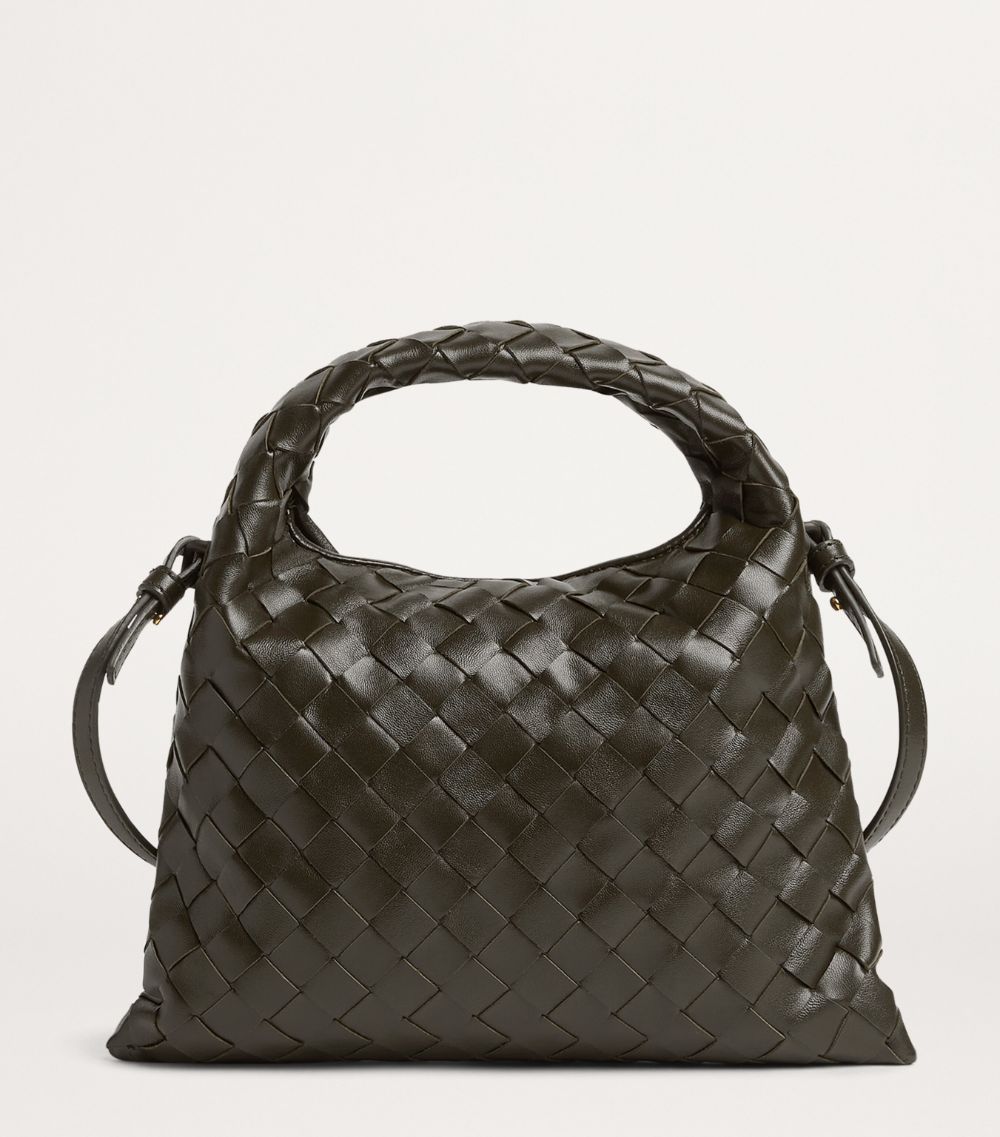 Bottega Veneta Bottega Veneta Mini Hop Hobo Bag