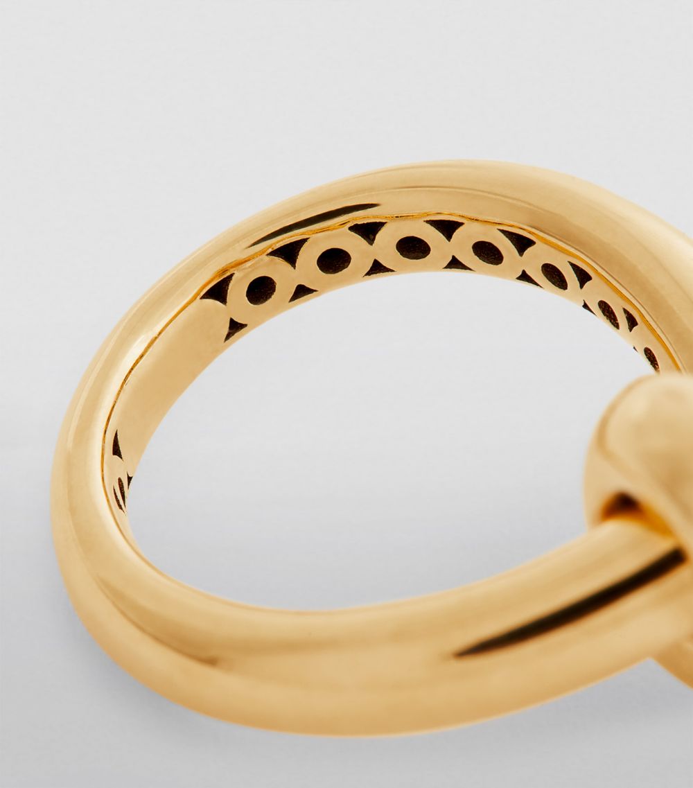 Engelbert Engelbert Yellow Gold The Legacy Knot Ring