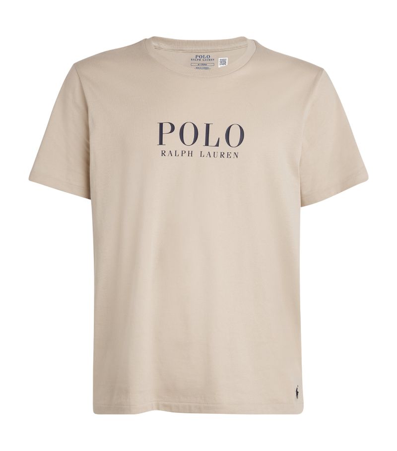 Polo Ralph Lauren Polo Ralph Lauren Cotton Logo Lounge T-Shirt