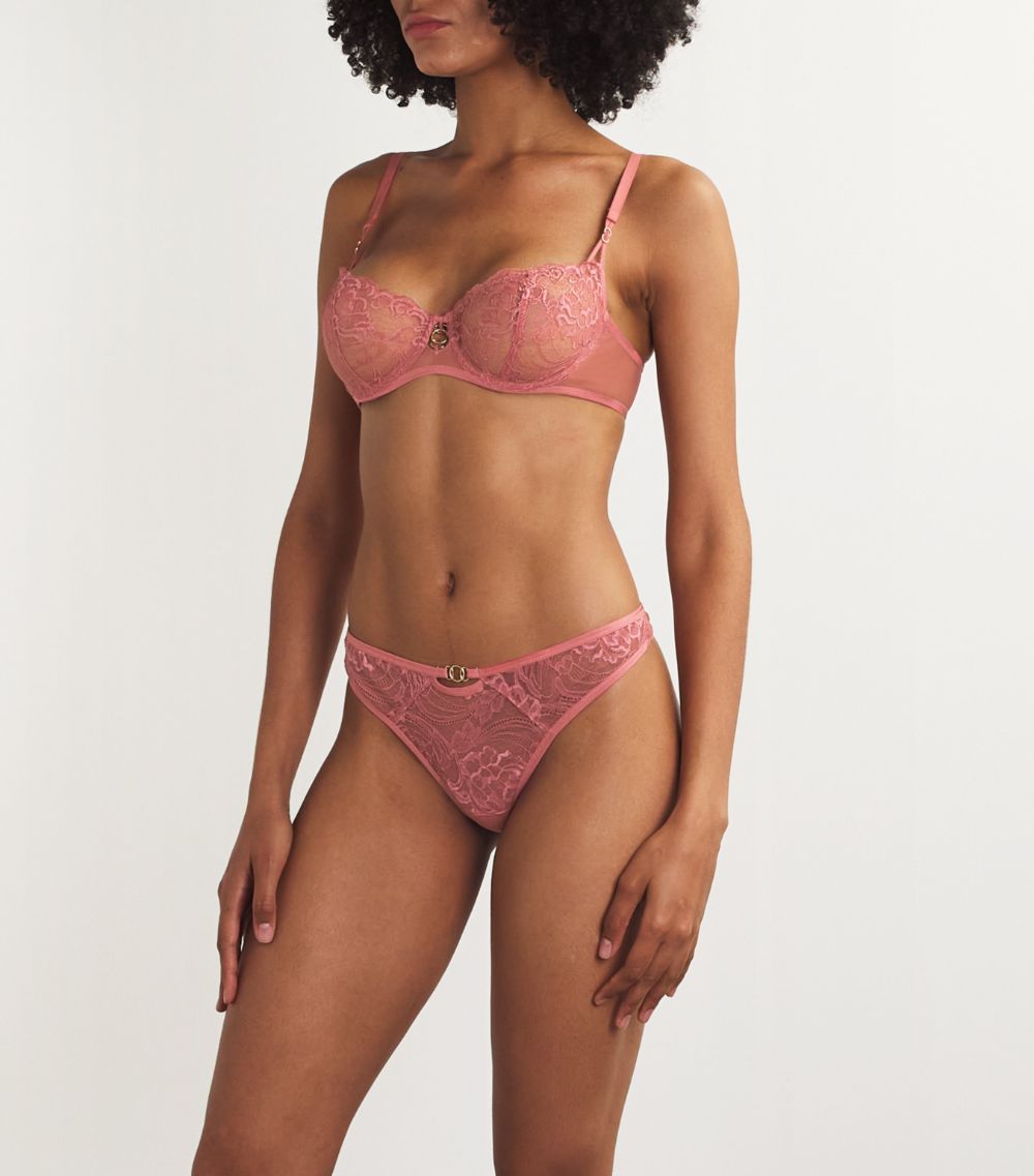 Aubade Aubade Half-Cup Lace Bra