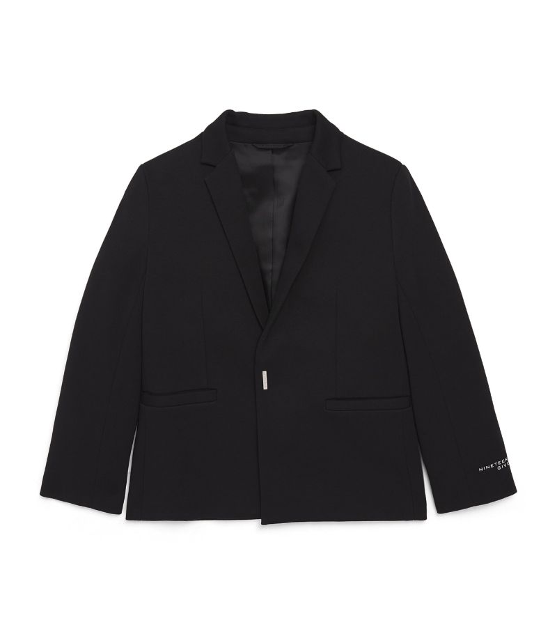 Givenchy Givenchy Kids Logo Plaque Blazer (4-12+ Years)