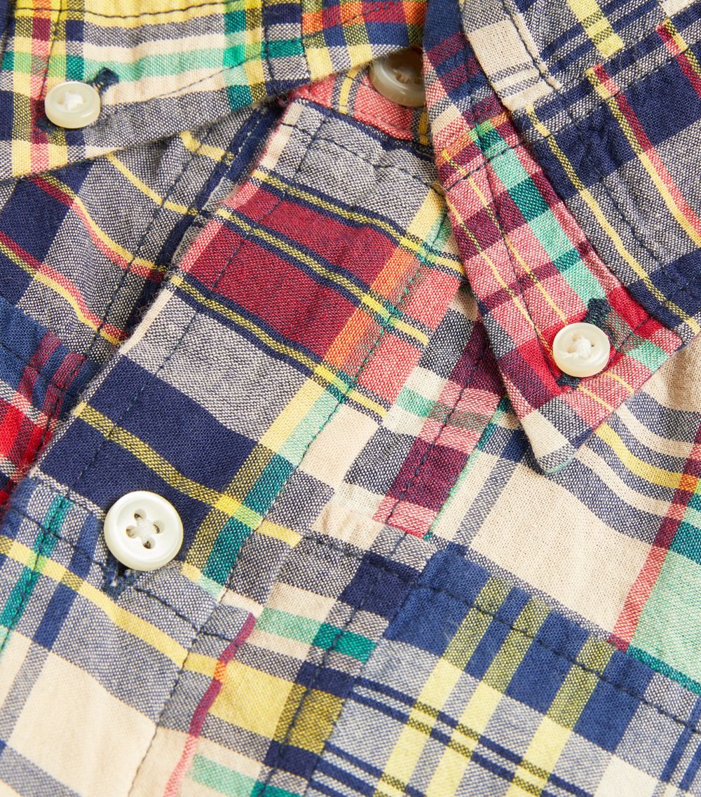 Polo Ralph Lauren Polo Ralph Lauren Patchwork Shirt