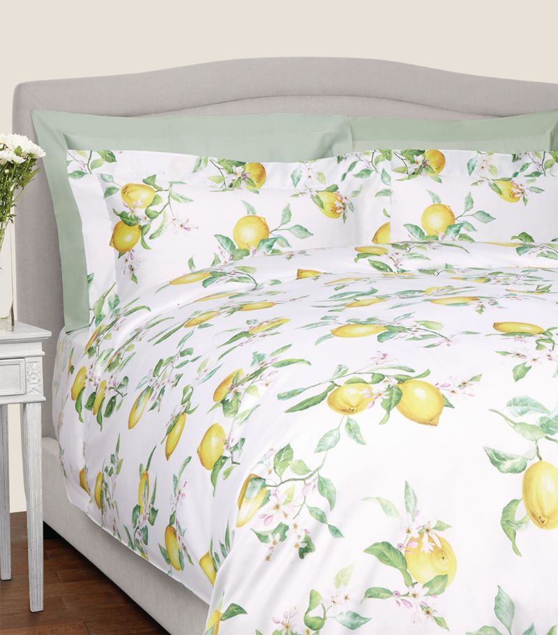 Schlossberg Schlossberg Zoe Super King Duvet Cover (230Cm X 220Cm)