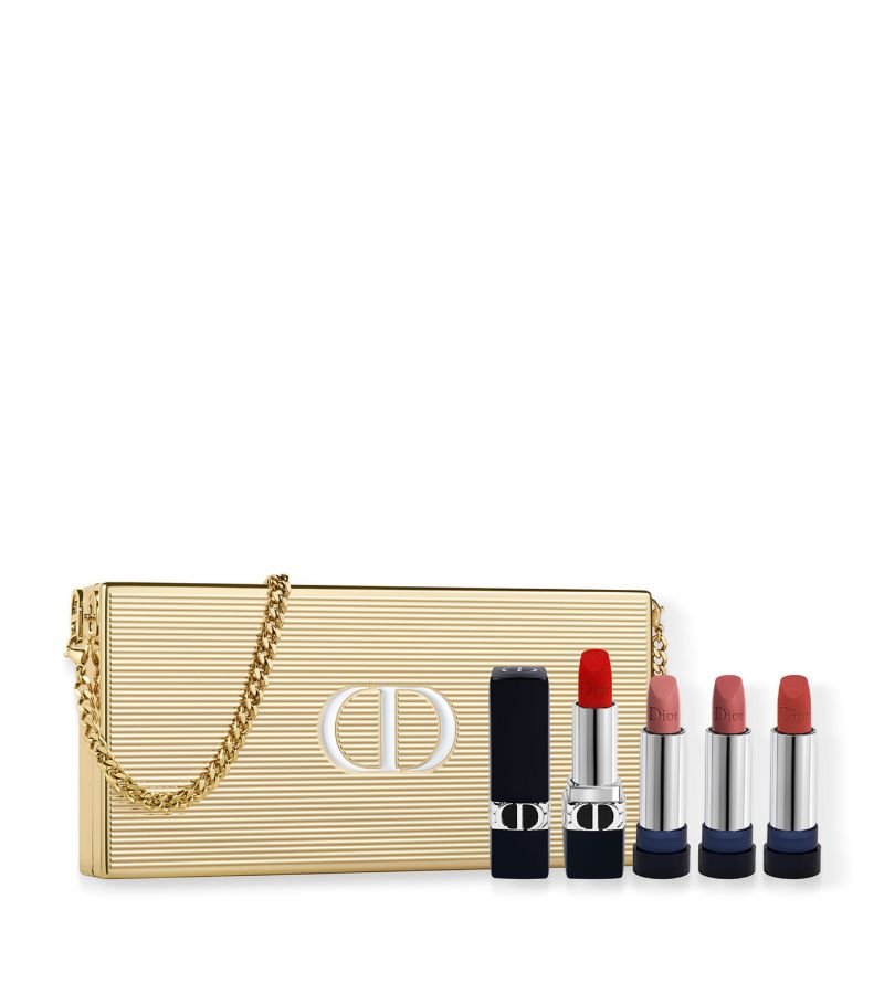 Dior DIOR Rouge Dior Makeup Clutch