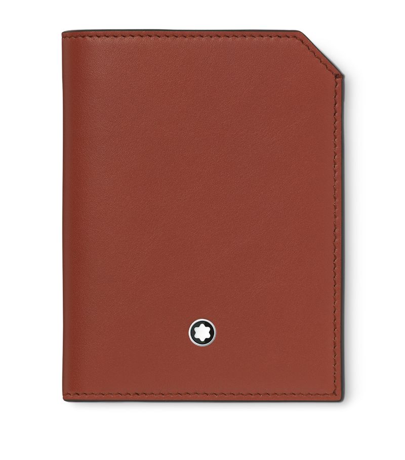 Montblanc Montblanc Mini Leather Meisterstück Selection Soft Wallet